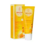 Weleda Крем для лица с календулой детский, крем для лица, 50 мл, 1 шт. фото
