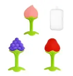 Сказка Прорезыватель Фрукты, 1 шт, арт. 1810 фото