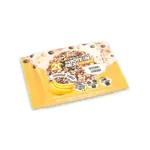 ProteinRex Хлебцы протеино-злаковые, 55 г, 1 шт, банановый  трайфл фото