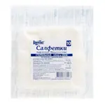 Вариант Салфетки марлевые медицинские стерильные, 10 см х 10 см, 10 шт, в индивидуальной упаковке фото