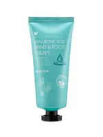 Mizon крем для рук и ног с гиалуроновой кислотой, крем, 100 мл, 1 шт. фото