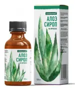 Консумед сироп Алоэ Доктор Грин, сироп, 150 мл, 1 шт. фото