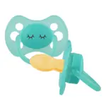 Lubby Just Пустышка латексная с круглым соском, 1 шт, 0+ мес, арт. 27543 фото 