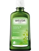 Weleda Масло антицеллюлитное березовое, масло косметическое, 200 мл, 1 шт. фото