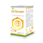 Остео-вит, таблетки, 60 шт. фото