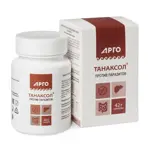 Танаксол, гранулы, 42 г, 1 шт. фото