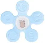 Курносики Прорезыватель-спиннер с водой барашек, 1 шт, 4+ мес, арт. 23099 фото