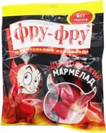 Фру-Фру Мармелад Дьяволята, мармелад жевательный, 80 г, 1 шт. фото