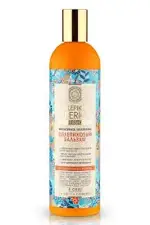 Oblepikha siberica Облепиховый бальзам для волос, бальзам для волос, 400 мл, 1 шт, для нормальных и сухих волос фото