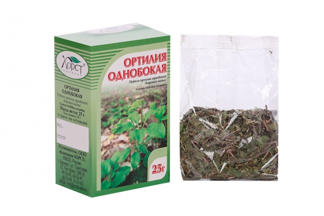 Боровая матка, фиточай, 25г, 1 шт. фото