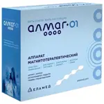 Алмаг-01 Аппарат магнитотерапевтический, 1 шт. фото