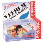 Витрум Юниор, таблетки жевательные, 60 шт. фото