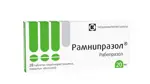 Рамнипразол, 20 мг, таблетки кишечнорастворимые, покрытые пленочной оболочкой, 28 шт. фото