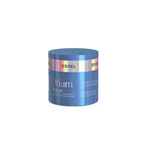 Estel Otium Aqua комфорт-маска для интенсивного увлажнения волос, маска, 300 мл, 1 шт. фото