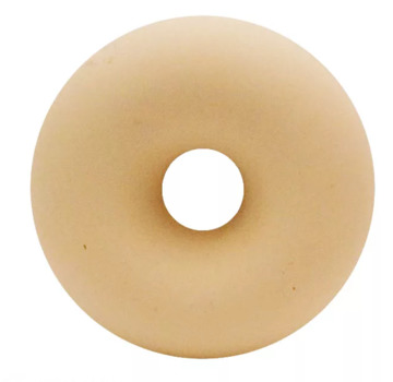 Кольцо маточное резиновое, размер №2 (M), 1 шт. фото