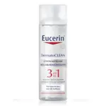Eucerin DermatoClean Лосьон мицеллярный освежающий 3в1, лосьон для лица, 200 мл, 1 шт, очищающий фото