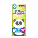 Joonies Comfort Подгузники-трусики для детей, XL, 38 шт, 12-17 кг фото