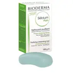 Bioderma Sebium Мыло, мыло, 100 г, 1 шт. фото