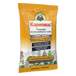 Кармолис Леденцы, 4 г, леденцы, 75 г, 1 шт, мед фото