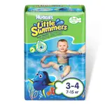 Huggies Подгузники-трусики для плавания, р. 3-4, 12 шт, 7-15 кг фото