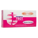 Smart Тест на овуляцию ИммуноХром-ЛГ-Экспресс, тест-полоска, 5 шт. фото 2