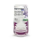 Mammelan соска силиконовая с 6 месяцев, 2 шт, быстрый поток фото