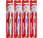 Colgate Зубная щетка Классика здоровья, щетка зубная, 1 шт, средней жесткости фото