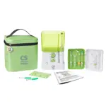 СS Medica Ирригатор полости рта AquaPulsar CS-32 kids, ирригатор стационарный, 1 шт, 7 насадок в комплекте фото 4
