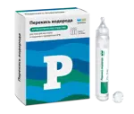 Перекись водорода, 3%, раствор для местного и наружного применения, 10 мл, 5 шт. фото 2