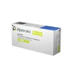 Иринэкс, 70 мг/мл, раствор для подкожного введения, 1 мл, 1 шт. фото