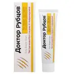 Доктор Рубцов Гель форте Чистая кожа без следов от растяжек и постакне, гель, 50 г, 1 шт. фото