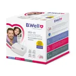 B.Well Ингалятор компрессорный MED-121, 1 шт. фото