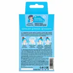 Funny Organix Патчи-эмодзи гидроколлоидные локальные, 3 вида х 6шт, патчи, 18 шт, с маслом чайного дерева фото 2