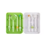 СS Medica Ирригатор полости рта AquaPulsar CS-32 kids, ирригатор стационарный, 1 шт, 7 насадок в комплекте фото 2