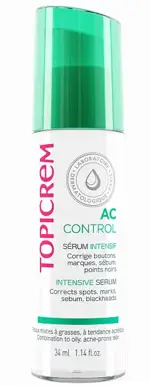 Topicrem AC control, сыворотка, 34 мл, 1 шт, интенсив фото