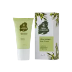 Terra Organica Крем для кожи вокруг глаз Олива, крем, 15 мл, 1 шт. фото