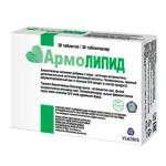АрмоЛИПИД, таблетки, 30 шт. фото 3
