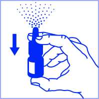 Инструкция по применению Лазолван Рино, 1.18 мг/мл, 82 мкг/доза, спрей назальный, 10 мл, 1 шт. - схема 1
