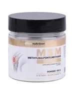 Atech nutrition МСМ, порошок для приема для приема внутрь, 100 г, 1 шт. фото 