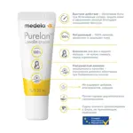 Medela Purelan Ланолиновый крем, крем для наружного применения, 7 г, 1 шт. фото 2