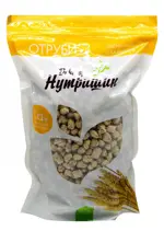 Доктор Нутришин Отруби пшеничные кальций, отруби, 200г, 1 шт. фото