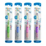 Aquafresh Мой первый зубик зубная щетка 0-2 лет, щетка зубная, 1 шт, мягкая фото 1