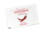 Мультипласт Перцовый пластырь, 6 см х 10 см, пластырь медицинский, 10 шт, перфорированный фото 2