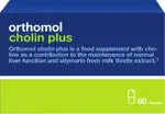 Orthomol Cholin Plus, капсулы, 60 шт. фото