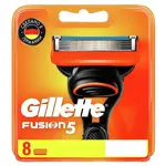 Gillette Fusion 5 Сменные кассеты для бритвы, 8 шт. фото