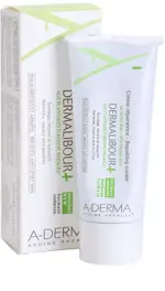 A-Derma Dermalibour+ крем заживляющий, крем для тела, 50 мл, 1 шт. фото