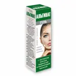 Альгинат Гель для лица, 100 мл, 1 шт, с экстрактом морских водорослей и гиалуроновой кислотой фото