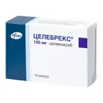 Целебрекс, 100 мг, капсулы, 10 шт. фото 3