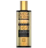 Omegaderm Omega 3,6,9 интенсивное питание и восстановление, шампунь, 250 мл, 1 шт. фото