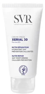 SVR xerial 30 pieds крем разглаживающий для ног, крем, 50 мл, 1 шт. фото